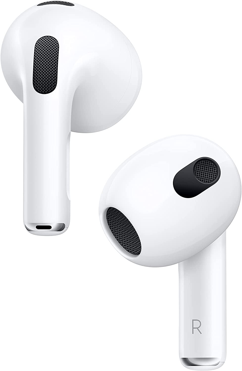 APPLE AIRPODS (3RD GEN) COM ESTOJO DE CARREGAMENTO LIGHTNING