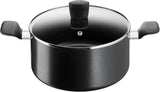 TEFAL PANELA SUPER COOK ALUMINIO NS PTFE 30 CM