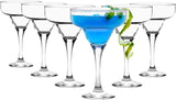 Conjunto de 6 copos de coquetel LAV-MISKET GOBLET 300cc 6PC ST