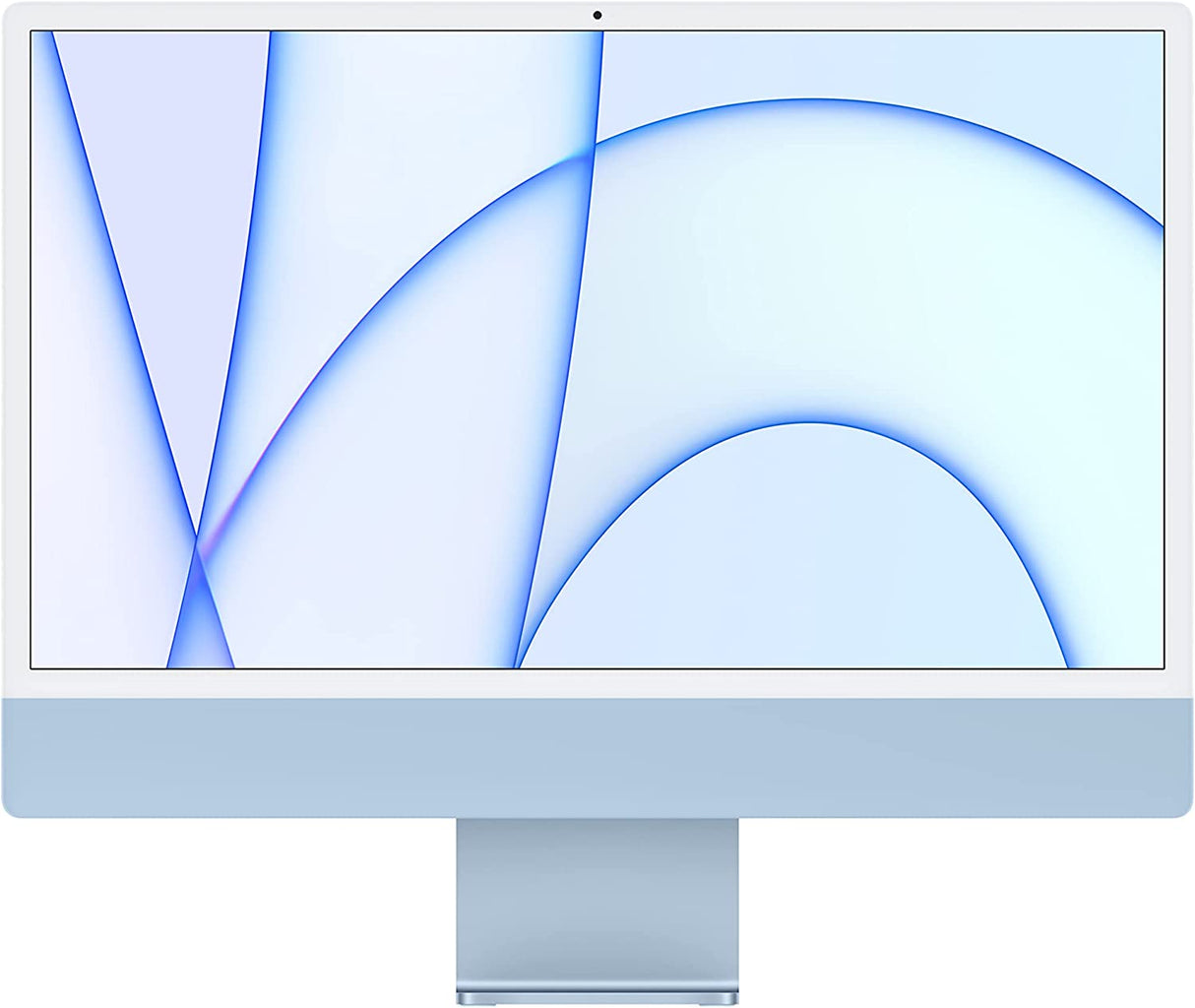 PC APPLE IMAC 24" M1 8CPU/7GPU 256GB AZUL