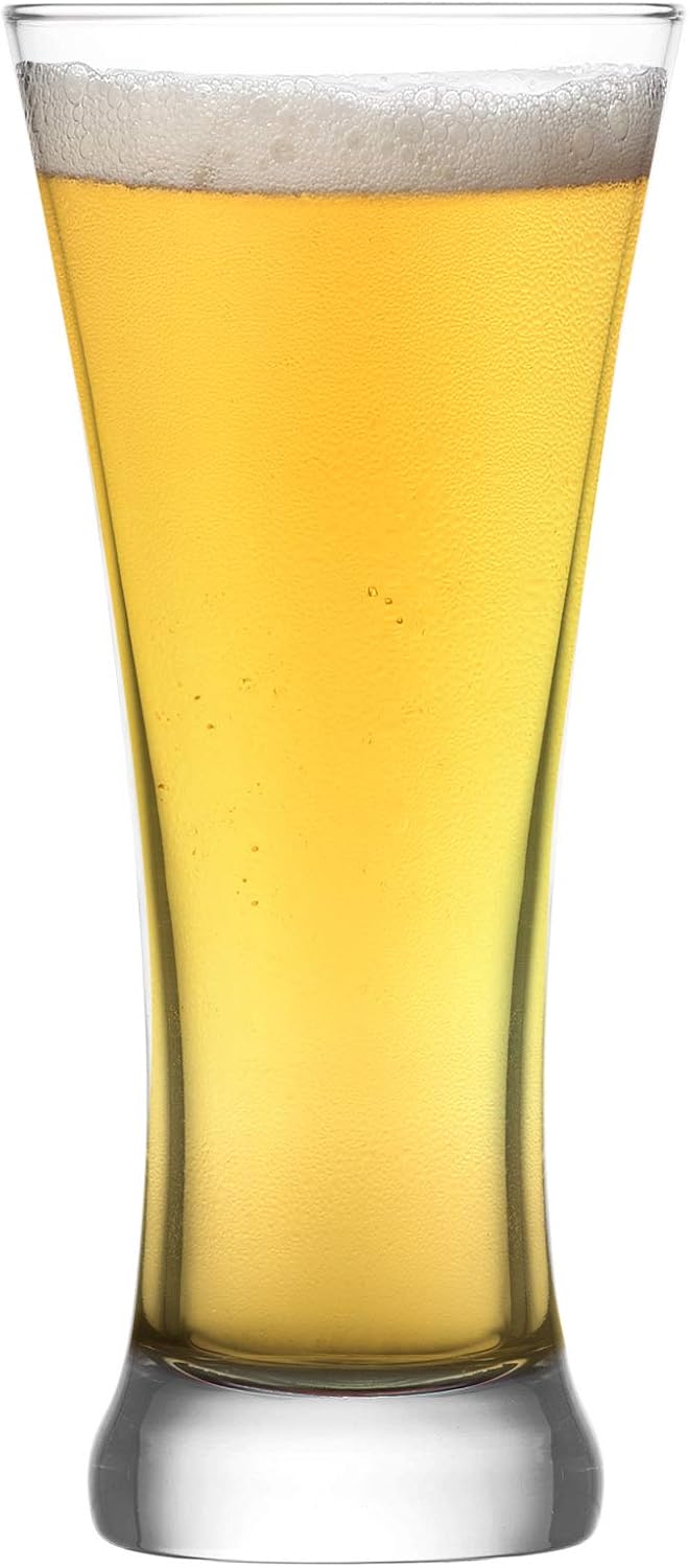 Conjunto de 6 copos de coquetel LAV-SORGUN VIDRO 380cc 6PC ST