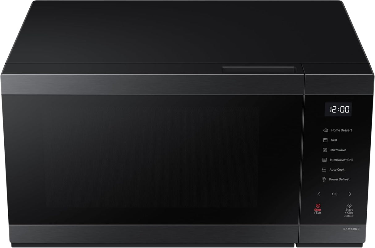 MICROONDAS SAMSUNG PRETO 40L C/GRILL