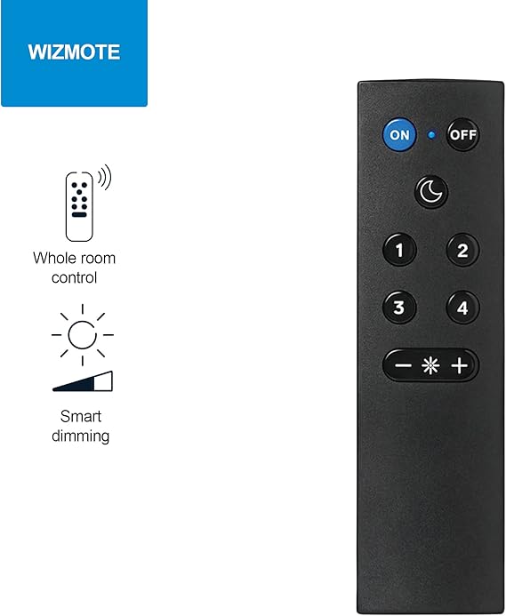 WIZ COMANDO DE CONTROLE WIZmote