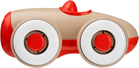 CHICCO BRINQ. CARRO CORIDA VERMELHO 12-3