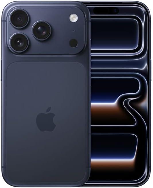 SMARTPHONE APPLE IPHONE 17 PRO 5G 256GB AZUL