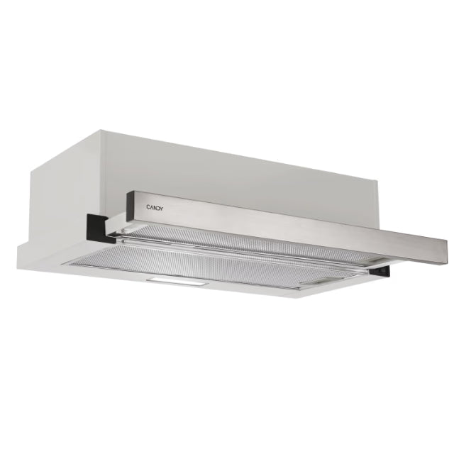 CANDY EXAUSTOR DE GAVETA INOX CBT6130/3X 60CM