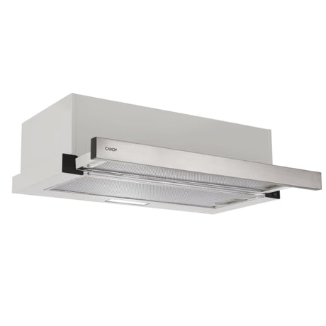 CANDY EXAUSTOR DE GAVETA INOX CBT6130/3X 60CM