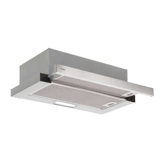 CANDY EXAUSTOR DE GAVETA INOX CBT6130/3X 60CM