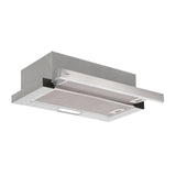 CANDY EXAUSTOR DE GAVETA INOX CBT6130/3X 60CM