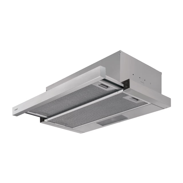 CANDY EXAUSTOR DE GAVETA INOX CBT6130/3X 60CM