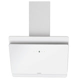 CANDY EXAUSTOR CHAMINÉ VIDRO BRANCO CVMA60B 60CM