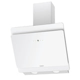 CANDY EXAUSTOR CHAMINÉ VIDRO BRANCO CVMA60B 60CM