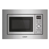 CANDY MICROONDAS DE ENCASTRE CA20FMW7NG 20L INOX
