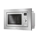 CANDY MICROONDAS DE ENCASTRE CA20FMW7NG 20L INOX