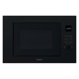 CANDY MICROONDAS DE ENCASTRE CA38FL7N20WXB 20L PRETO