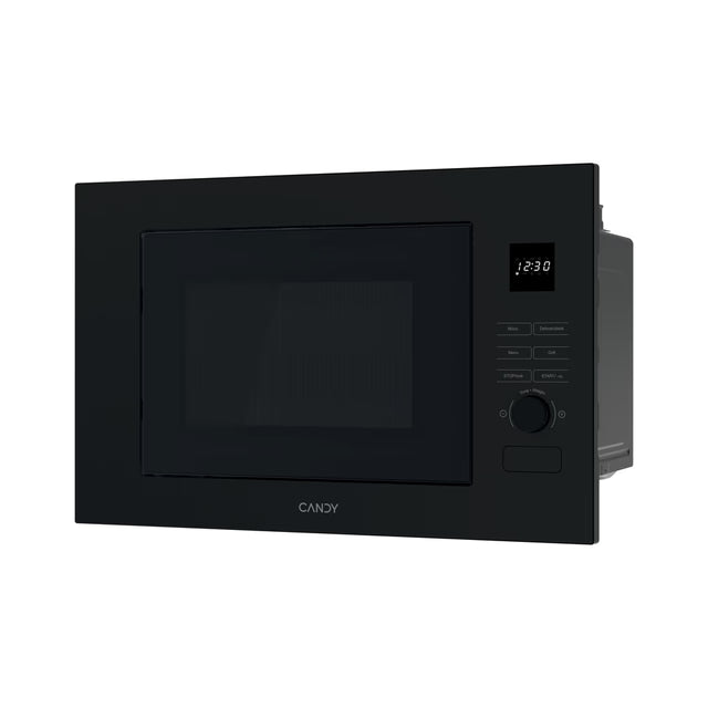 CANDY MICROONDAS DE ENCASTRE CA38FL7N20WXB 20L PRETO