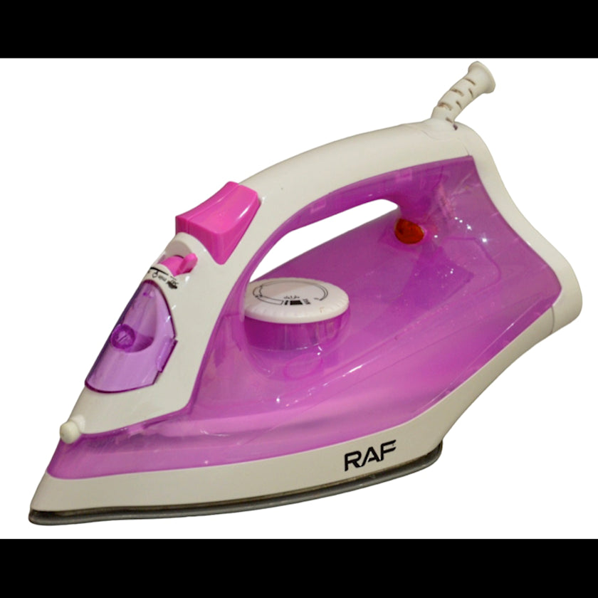 Ferro de engomar elétrico RAF R-1246P  STEAM IRON