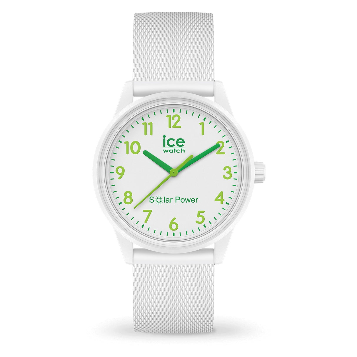 ICE solar power - Nature - Numbers - Small - 3H