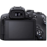 Canon Eos R10 Máquina Fotográfica Dig.24.2Mp Rf-S 18-45Mm F4.5-6.3 Is Stm Kit Canon