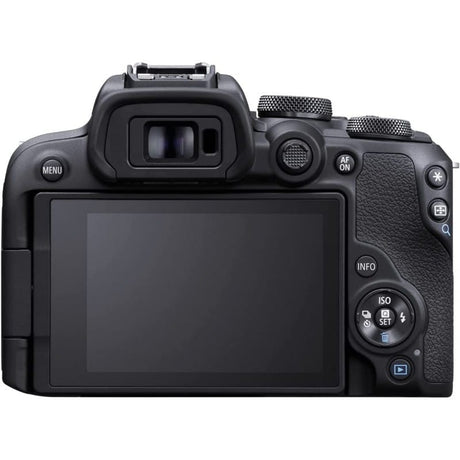 Canon Eos R10 Máquina Fotográfica Dig.24.2Mp Rf-S 18-45Mm F4.5-6.3 Is Stm Kit Canon