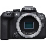 Canon Eos R10 Máquina Fotográfica Dig.24.2Mp Rf-S 18-45Mm F4.5-6.3 Is Stm Kit Canon