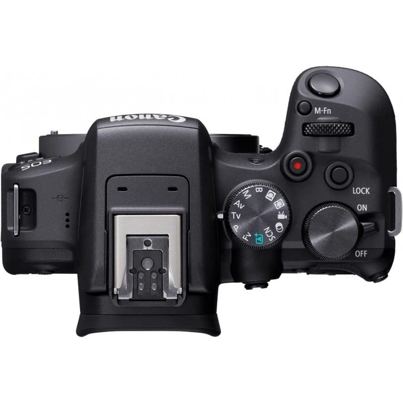 Canon Eos R10 Máquina Fotográfica Dig.24.2Mp Rf-S 18-45Mm F4.5-6.3 Is Stm Kit Canon