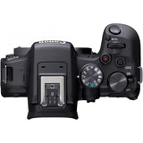 Canon Eos R10 Máquina Fotográfica Dig.24.2Mp Rf-S 18-45Mm F4.5-6.3 Is Stm Kit Canon