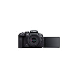 Canon Eos R10 Máquina Fotográfica Dig.24.2Mp Rf-S 18-150Mm F4.5-6.3 Is Stm