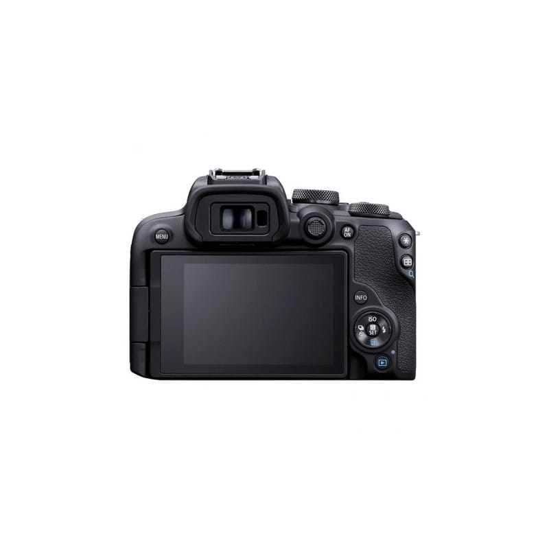 Canon Eos R10 Máquina Fotográfica Dig.24.2Mp Rf-S 18-150Mm F4.5-6.3 Is Stm