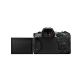 Canon Eos Cinema R5C Corpo 45Mp