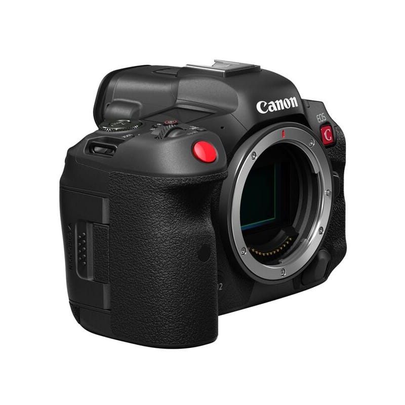 Canon Eos Cinema R5C Corpo 45Mp