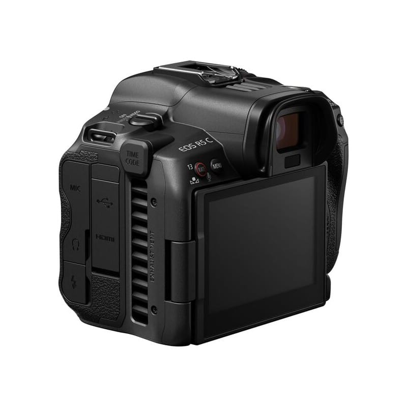 Canon Eos Cinema R5C Corpo 45Mp