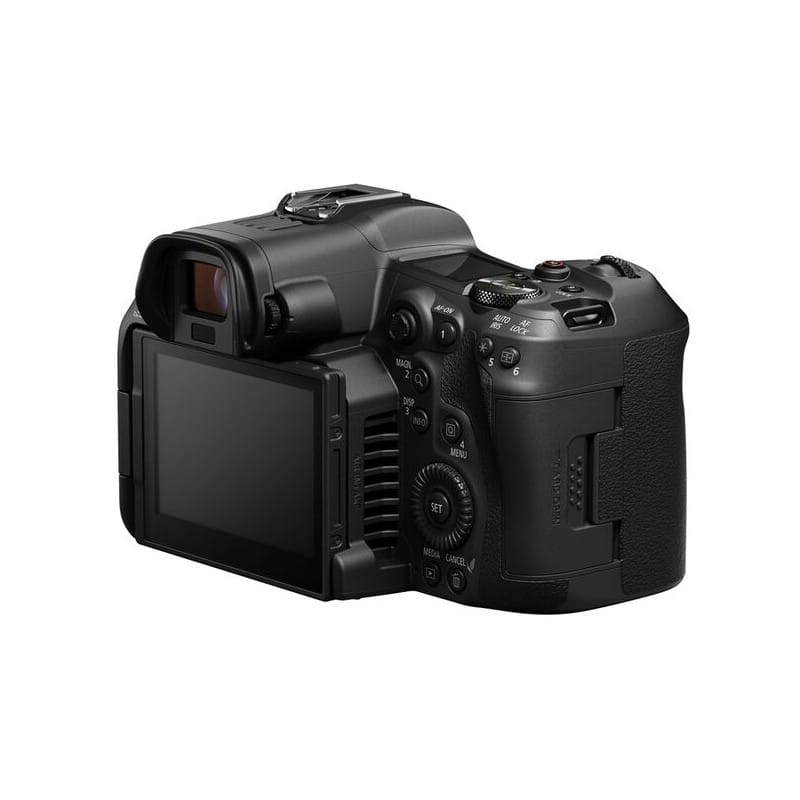 Canon Eos Cinema R5C Corpo 45Mp