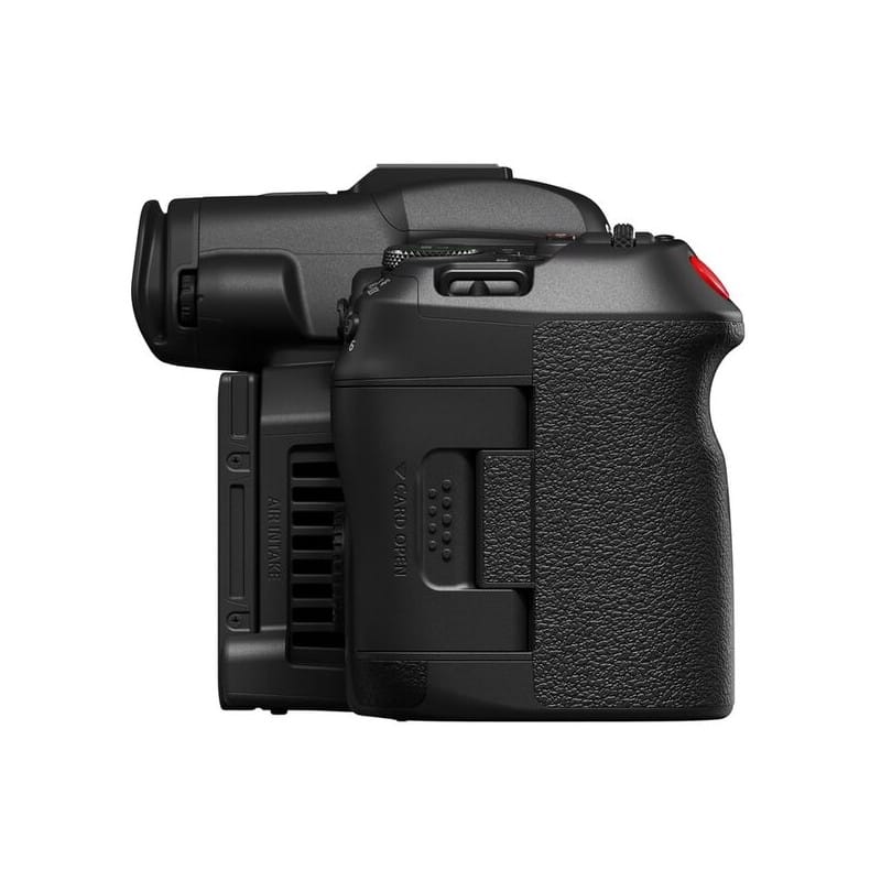 Canon Eos Cinema R5C Corpo 45Mp