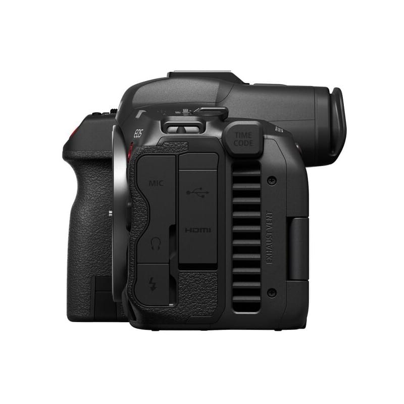 Canon Eos Cinema R5C Corpo 45Mp