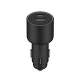 CARREGADOR DE CARRO XIAOMI 67W DUAL-PORT (USB A, USB C)