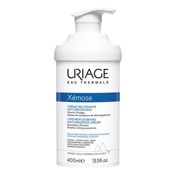 URIAGE XÉMOSE CREME 400ML