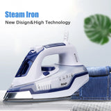 FERRO DE ENGOMAR ELECTRIC STEAM IRON