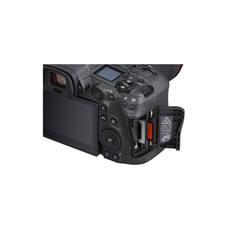 Canon Eos R5 Máquina Fotográfica Dig.45Mp Rf24-105Mm F4
