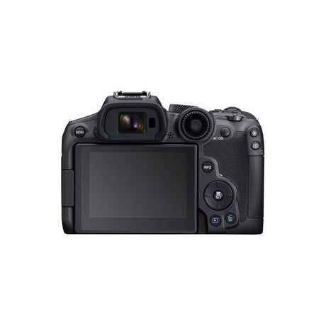 Canon Eos R7 Máquina Fotográfica Dig.32.5Mp Rf-S18-150Mm F3.5-6.3 Is