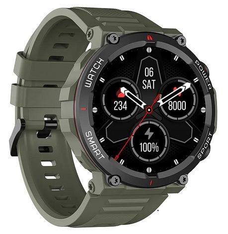 SMARTWATCH BLACKVIEW W50 PRO VERDE