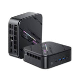 PC MINI BLACKVIEW MP-SERIES MP100 PRO I5-12450HK UHD GRAPHICS 16GB 512GB SSD W11P CINZA