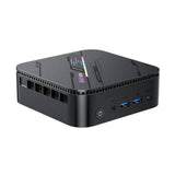 PC MINI BLACKVIEW MP-SERIES MP100 PRO I5-12450HK UHD GRAPHICS 16GB 512GB SSD W11P CINZA