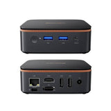 PC MINI BLACKVIEW MP20 INTEL/AMD RYZEN 3 3300U 16GB 512GB W11P PRETO