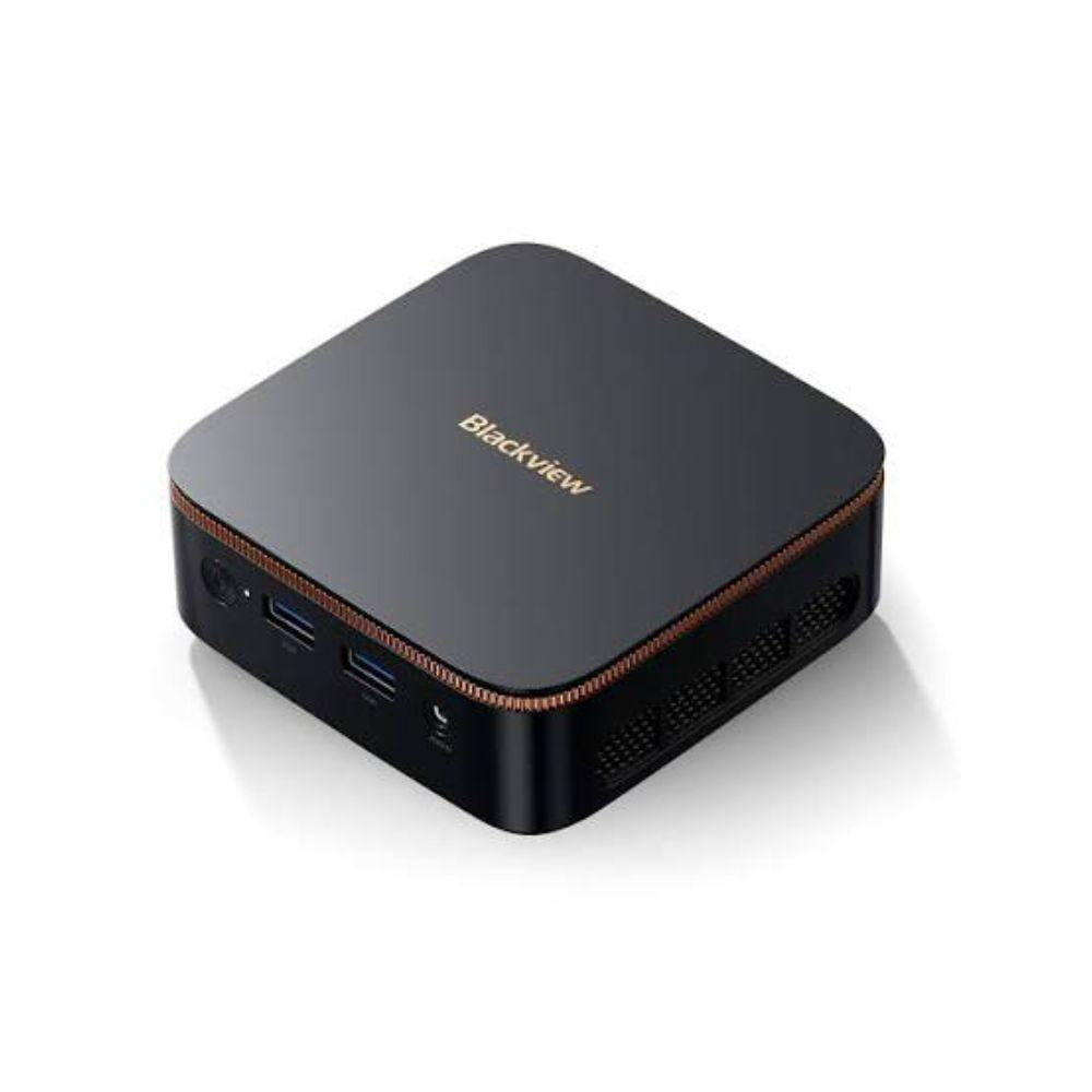 PC MINI BLACKVIEW MP20 INTEL/AMD RYZEN 3 3300U 16GB 512GB W11P PRETO
