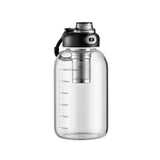 Garrafa de água/Sumo de vidro - 2000ML