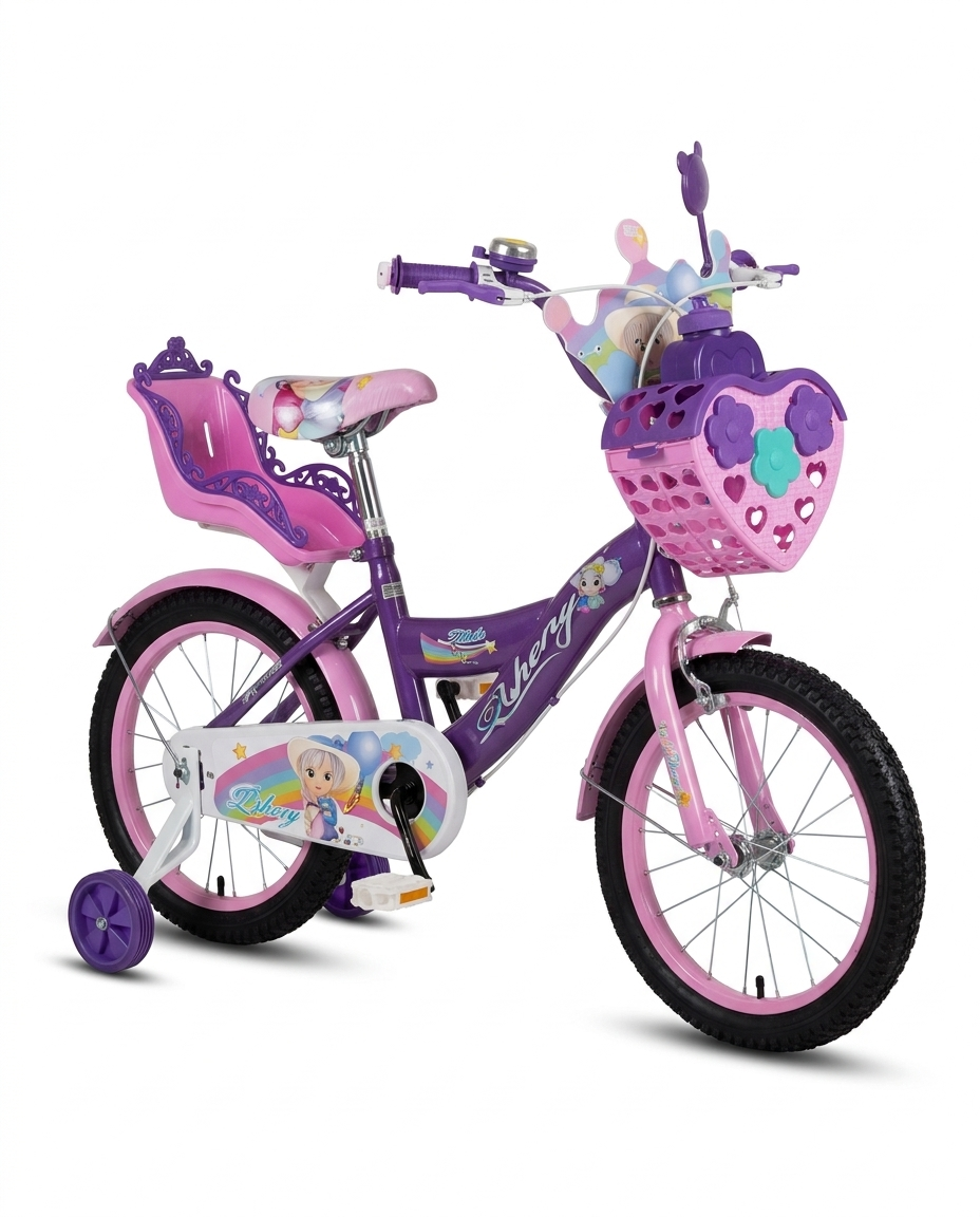 BICICLETA BY14-16 — RODA 16″