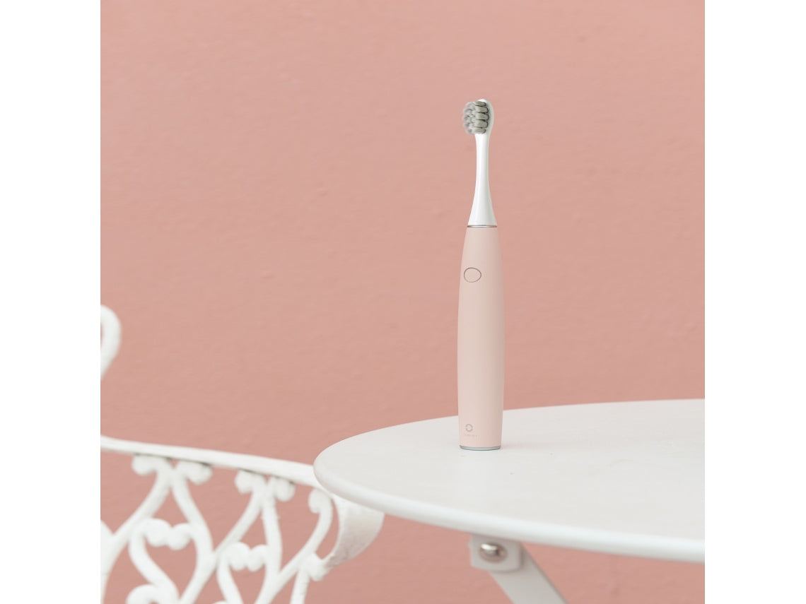 MI-ESCOVA DE DENTE SMART ELECTRICO XIAOMI ESCOVA DE DENTES AIR 2 ROSA
