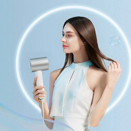 SECADOR DE CABELO XIAOMI WATER IONIC HAIR DRYER H500 BRANCO