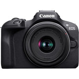 Ft Eos R100 Dig.24.1Mp Rf-S18-45Mm F4.5-6.3 Iss Tm+Memoria+Bolsa Canon